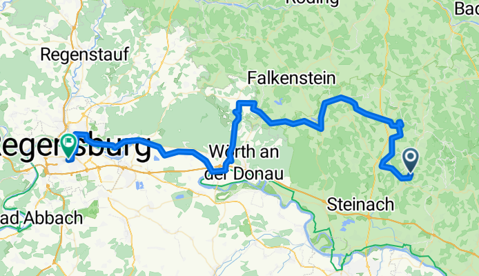 Diese Route in Bikemap Web öffnen