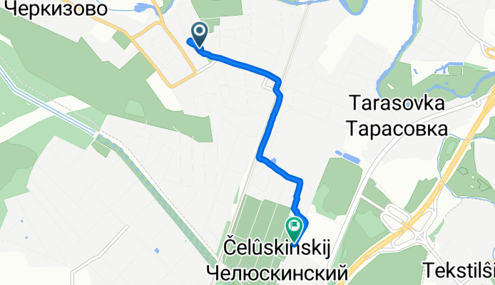 Open this route in Bikemap Web