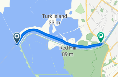 Open this route in the Bikemap app