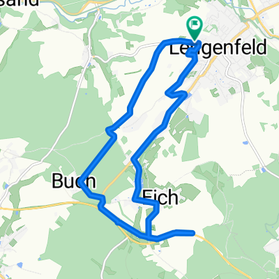 Weststraße 24, Lengenfeld nach K7822 24, Lengenfeld