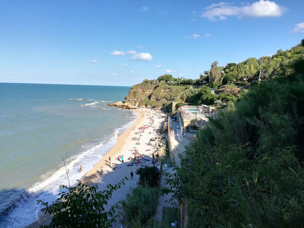 Da Italia, Ortona a Via Nino Baccile 2, Ortona