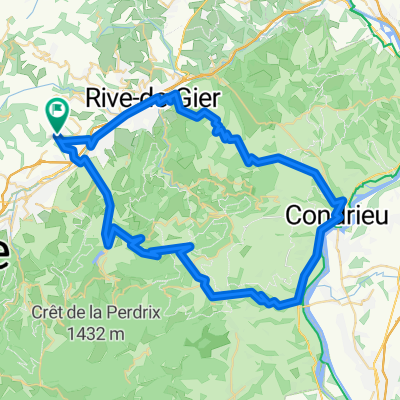 Berges du Rhône