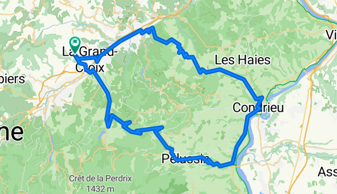 Berges du Rhône