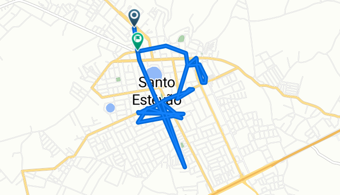 De Avenida João Carvalho Leite 399 a Rua João de Souza Leite 14