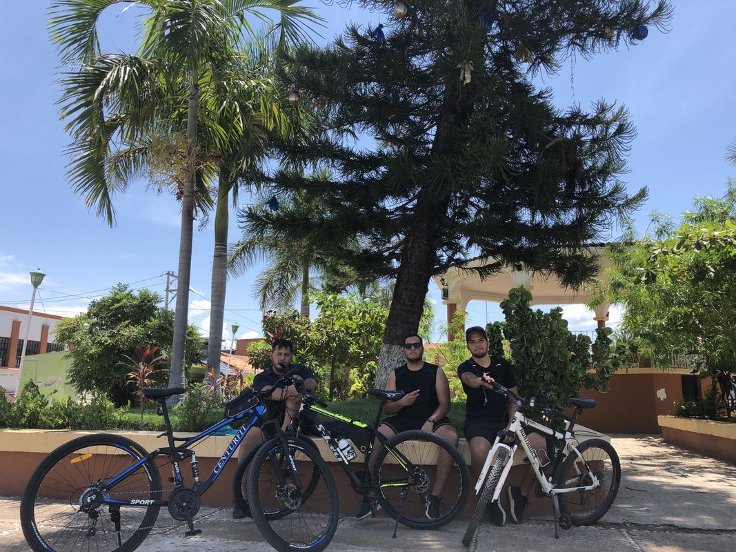 el chorrito- el colomo- San Juan