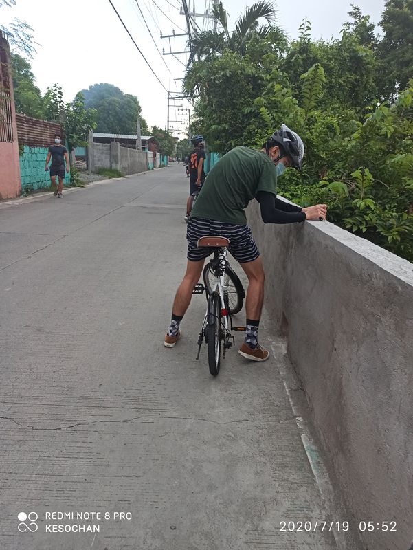 Dagat-Dagatan Avenue 6, Caloocan to Bisig Road 75, Valenzuela