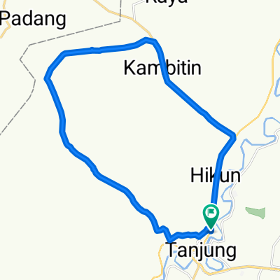 Jalan Basuki Rahmat, Tanjung to Jalan Jaksa Agung Suprapto 81, Tanjung