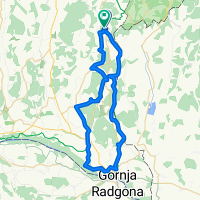 Weinstraße/Klöch, Radkersburg