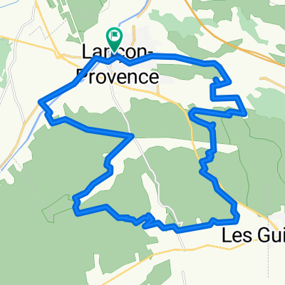 De 4 Impasse du Moulin, Lançon-Provence à 4 Impasse du Moulin, Lançon-Provence