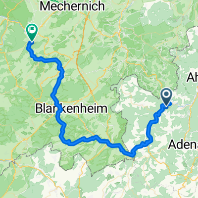"Ahr Cycle Route" (Part 2) - Kall