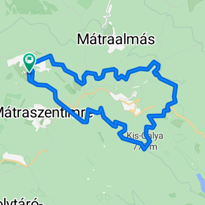Kellemes 20 km