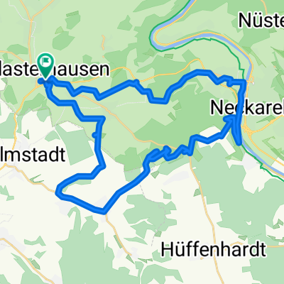 Bahnhofstraße 19, Aglasterhausen nach Bahnhofstraße 19, Aglasterhausen