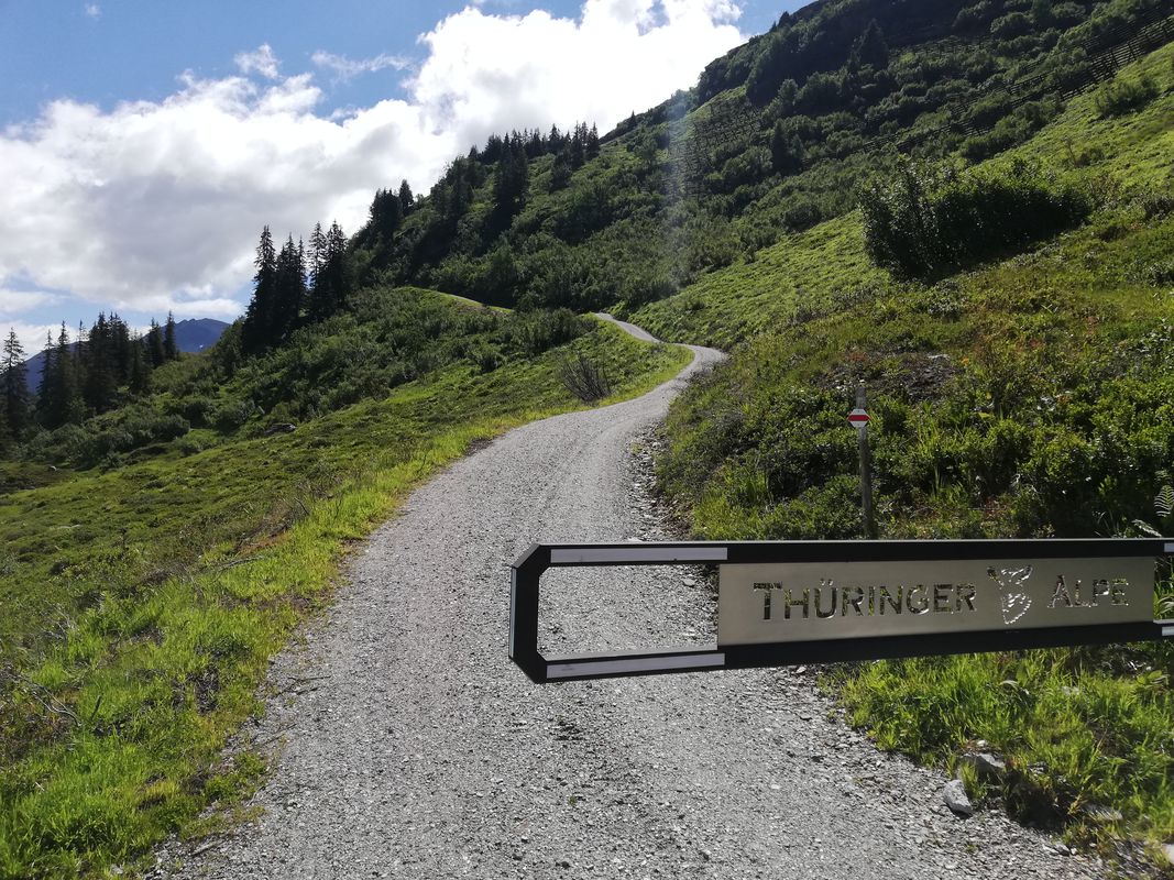 Klösterle nach Langen am Arlberg 97