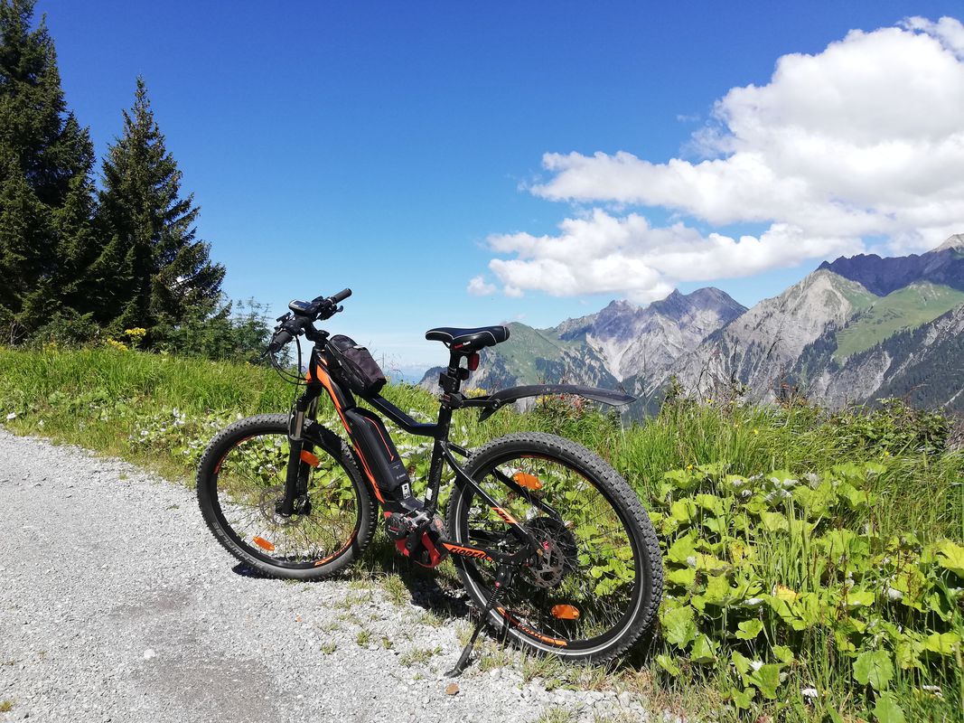 Klösterle nach Langen am Arlberg 97