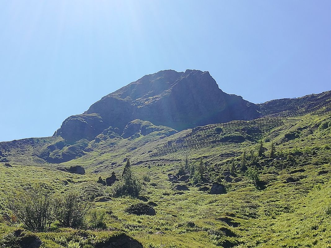 Klösterle nach Langen am Arlberg 97