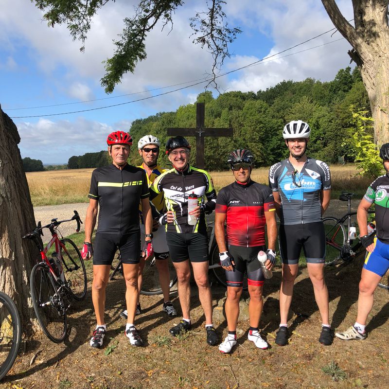 Boissets 95 km