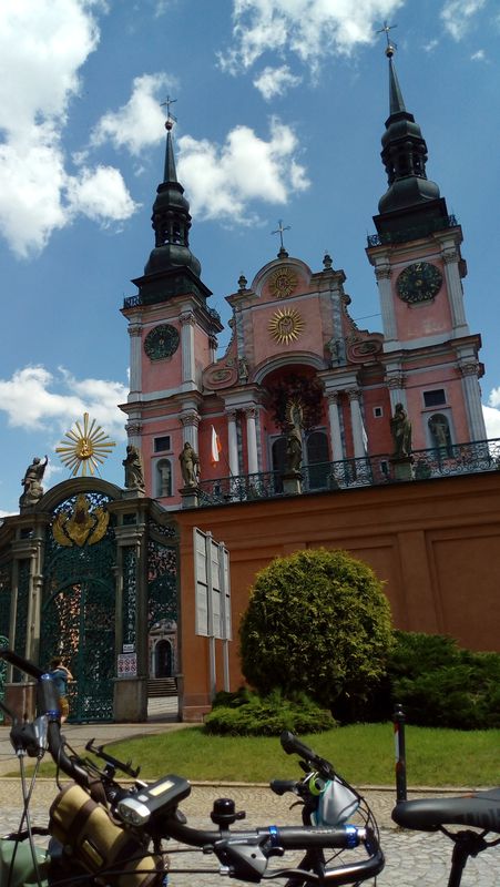 Kraina Wielkich Jezior Mazurskich - dzień 1