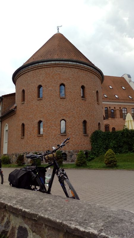Kraina Wielkich Jezior Mazurskich - dzień 2