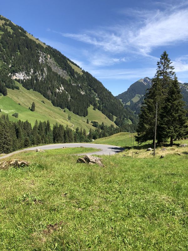 Glaubenbühler-Glaubenberg Runde