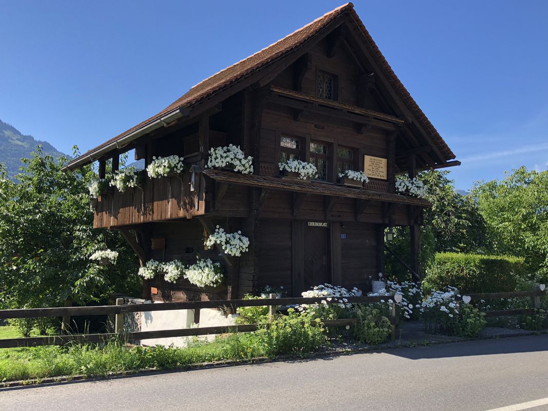 Glaubenbühler-Glaubenberg Runde