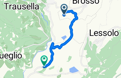 Open this route in the Bikemap app