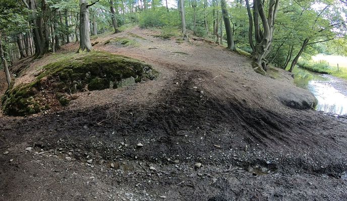 Foto 1 der Bikemap-Route "Marscheider MTB Zirkel 1" Foto 1 der Bikemap-Route "Marscheider MTB Zirkel 1"