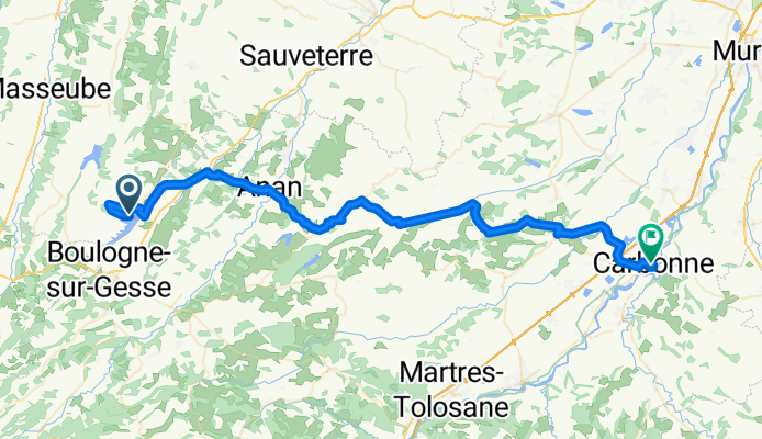 Diese Route in Bikemap Web öffnen