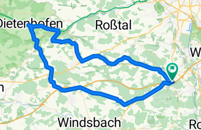 Open this route in the Bikemap app