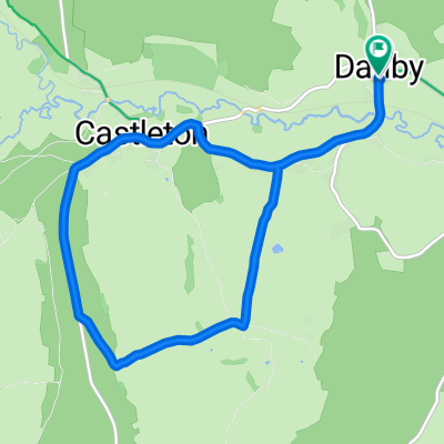 2 Brier Hill, Whitby to 8 Dale End, Whitby