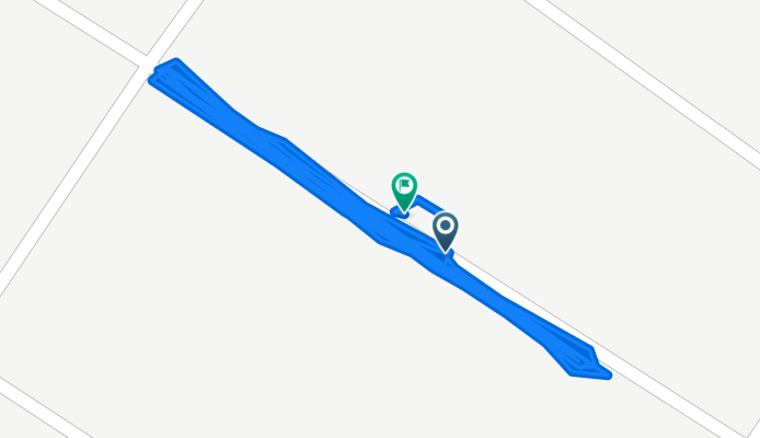 Easy ride in