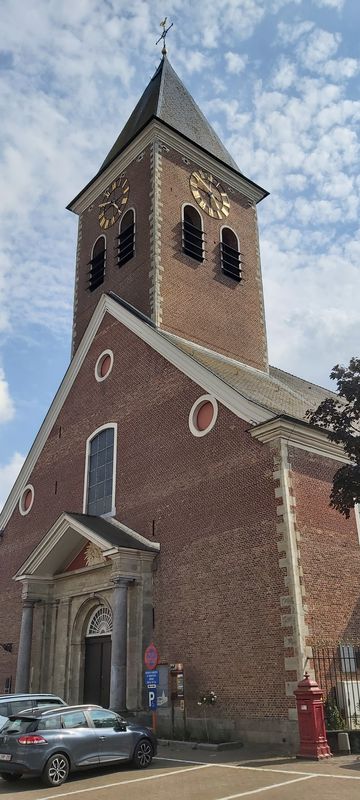 Bruggesteenweg 46a, Ruiselede to Wapenplaats 35, Dentergem