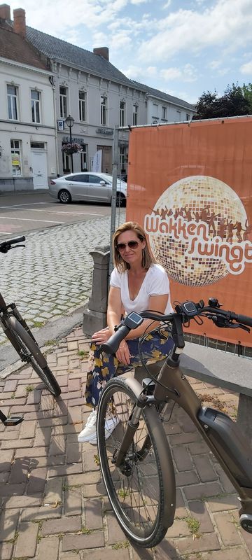 Bruggesteenweg 46a, Ruiselede to Wapenplaats 35, Dentergem