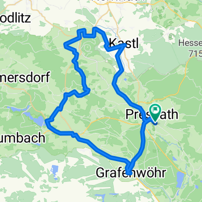 Pressath-Kulm-Runde
