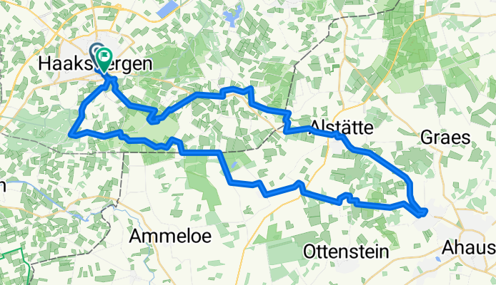 Open this route in Bikemap Web