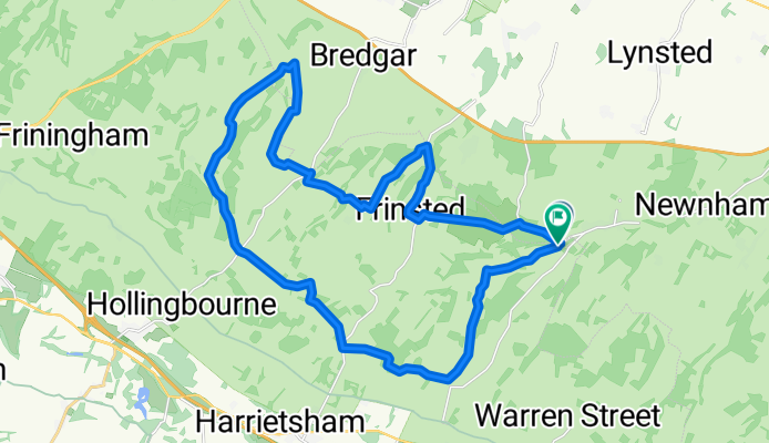 Diese Route in Bikemap Web öffnen