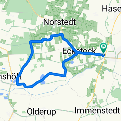 Easy ride in Viöl