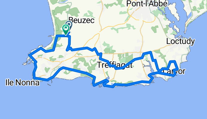 Plomeur-Lesconil-Penmarch