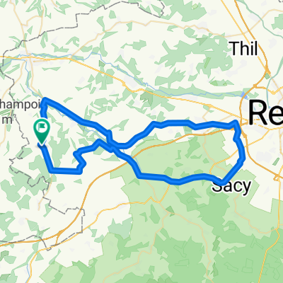 60 km