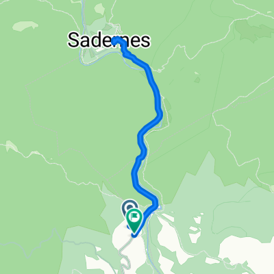 Camping -Sadernes