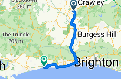 Open this route in the Bikemap app