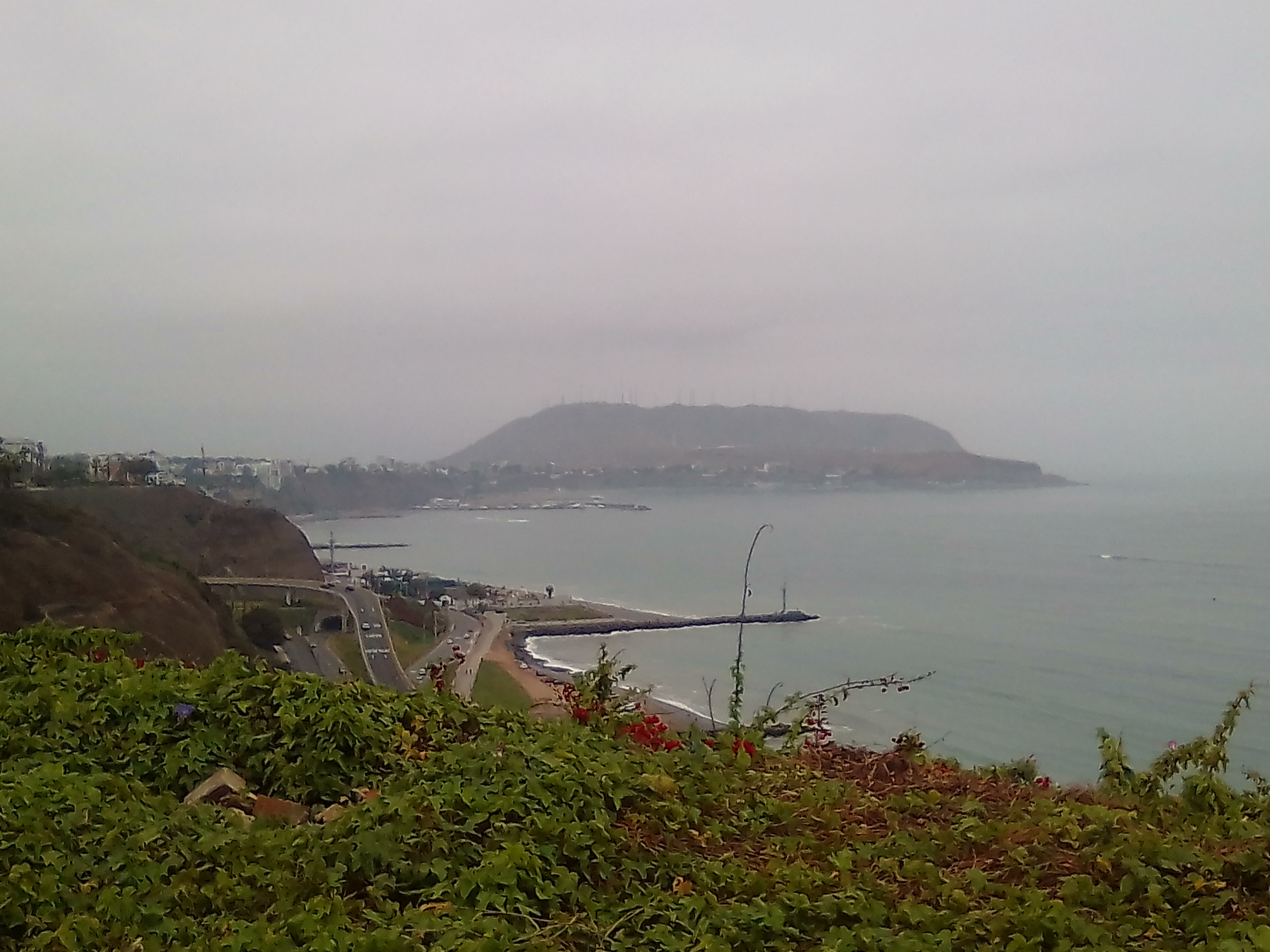 Bellavista Callao a Chorrillos Lima