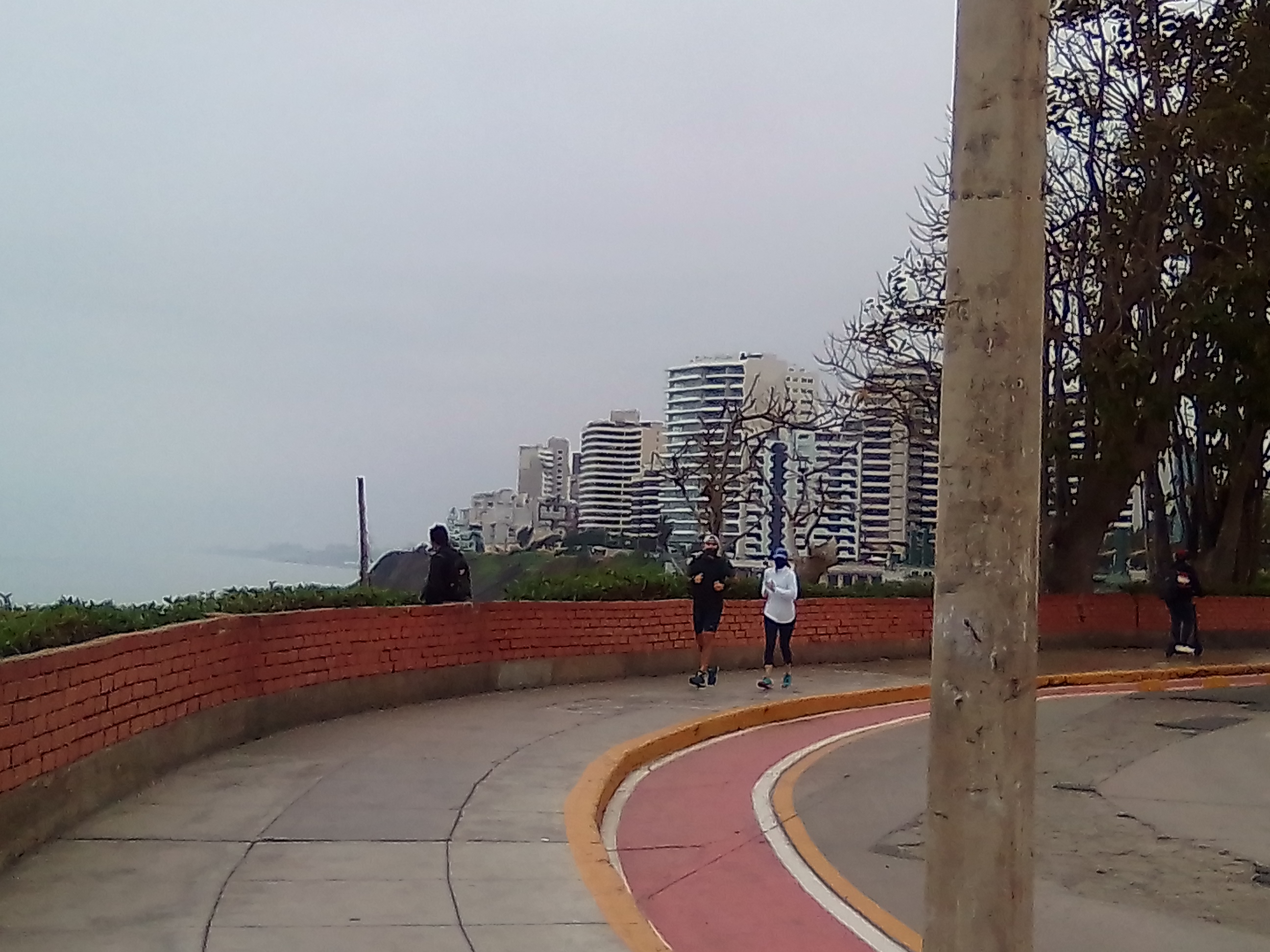 Bellavista Callao a Chorrillos Lima