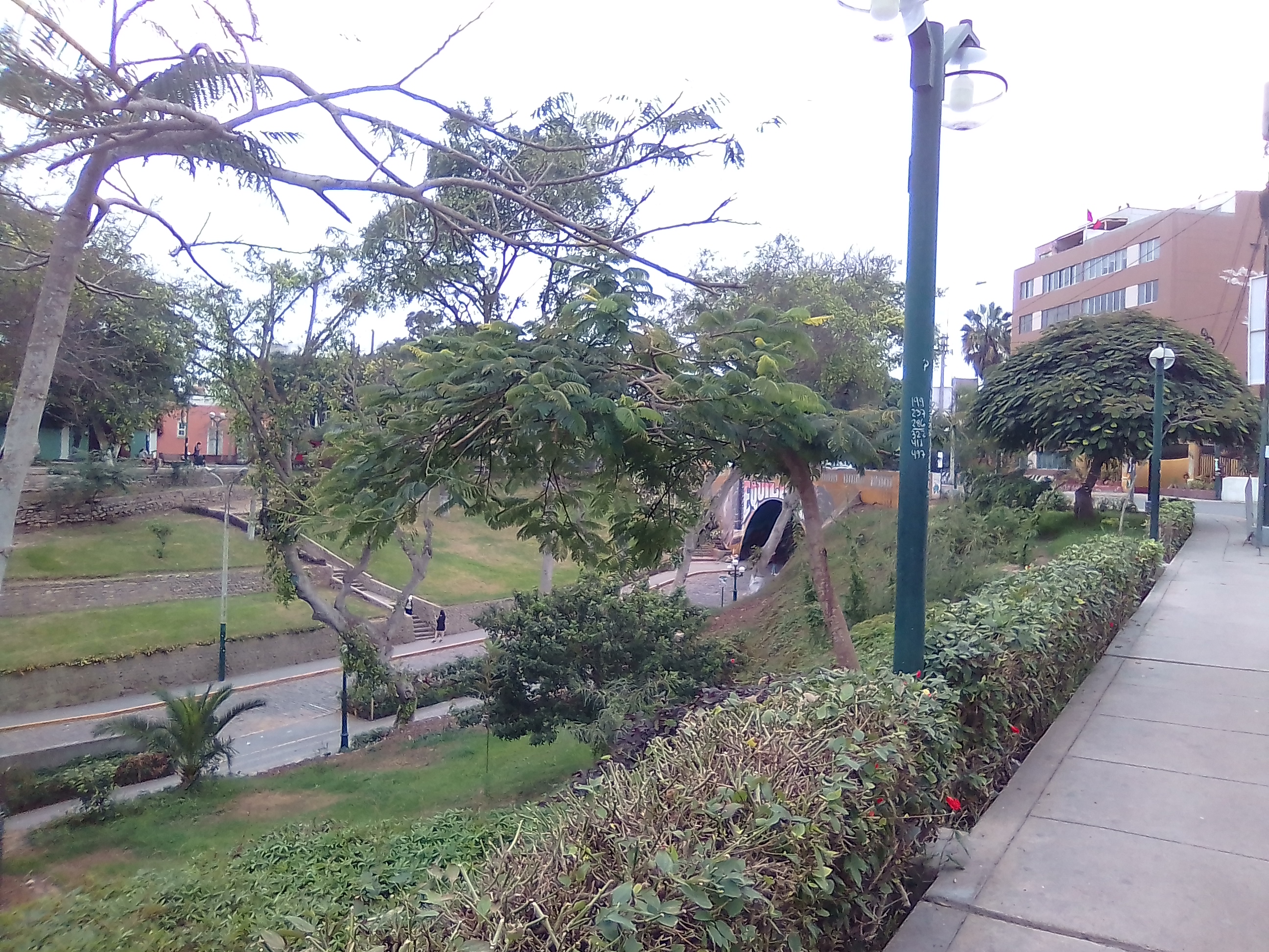 Bellavista Callao a Chorrillos Lima