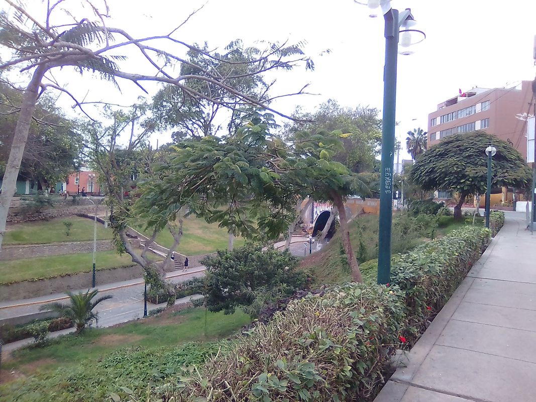 Bellavista Callao a Chorrillos Lima