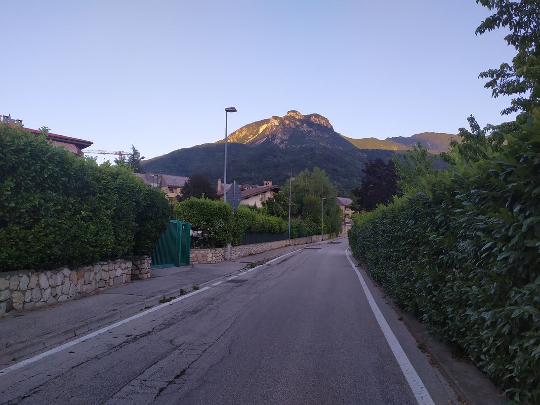 San Cristoforo - Mesiano - Povo