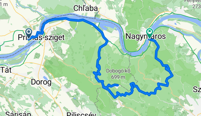 Open this route in Bikemap Web