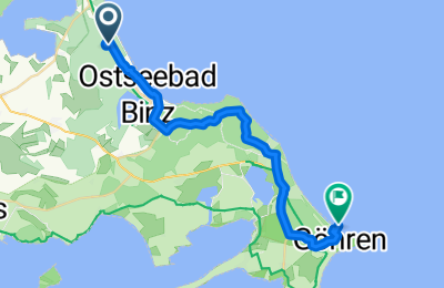 Open this route in the Bikemap app