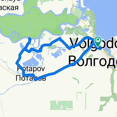 на Дон
