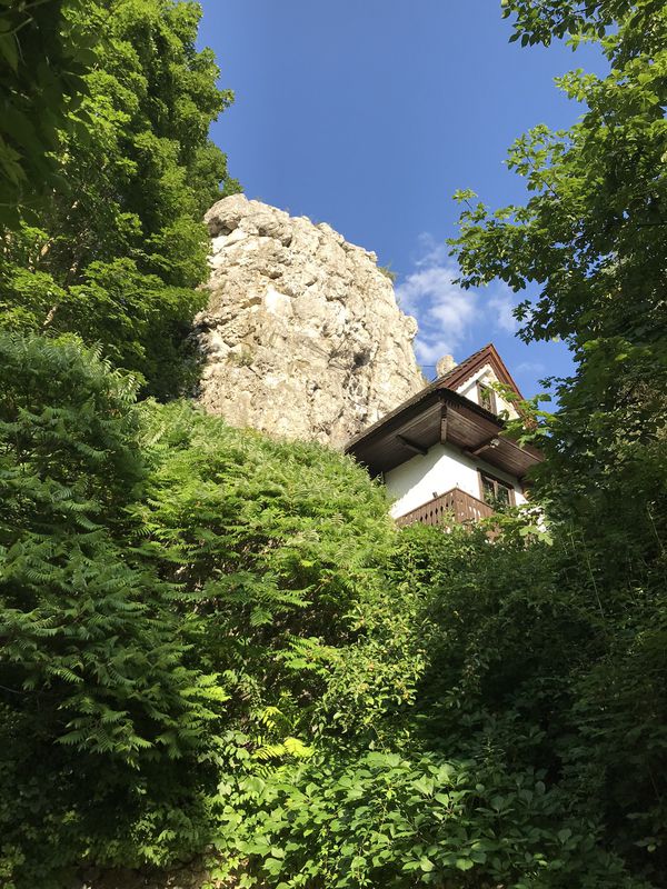Łazy 143, Jerzmanowice-Przeginia do Łazy 143, Jerzmanowice-Przeginia