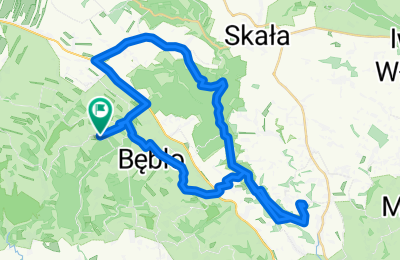 Open this route in the Bikemap app